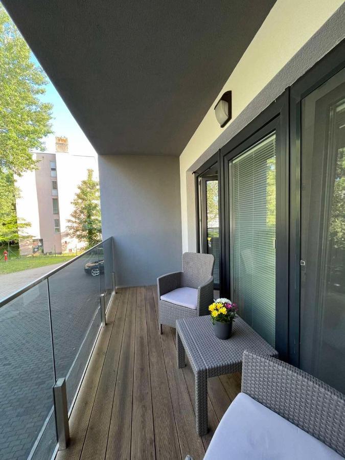 Swan Apartman - Keszthely Exterior foto